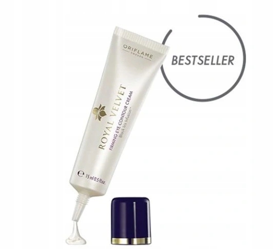 

Oriflame ujędrniający krem pod oczy Royal Velvet