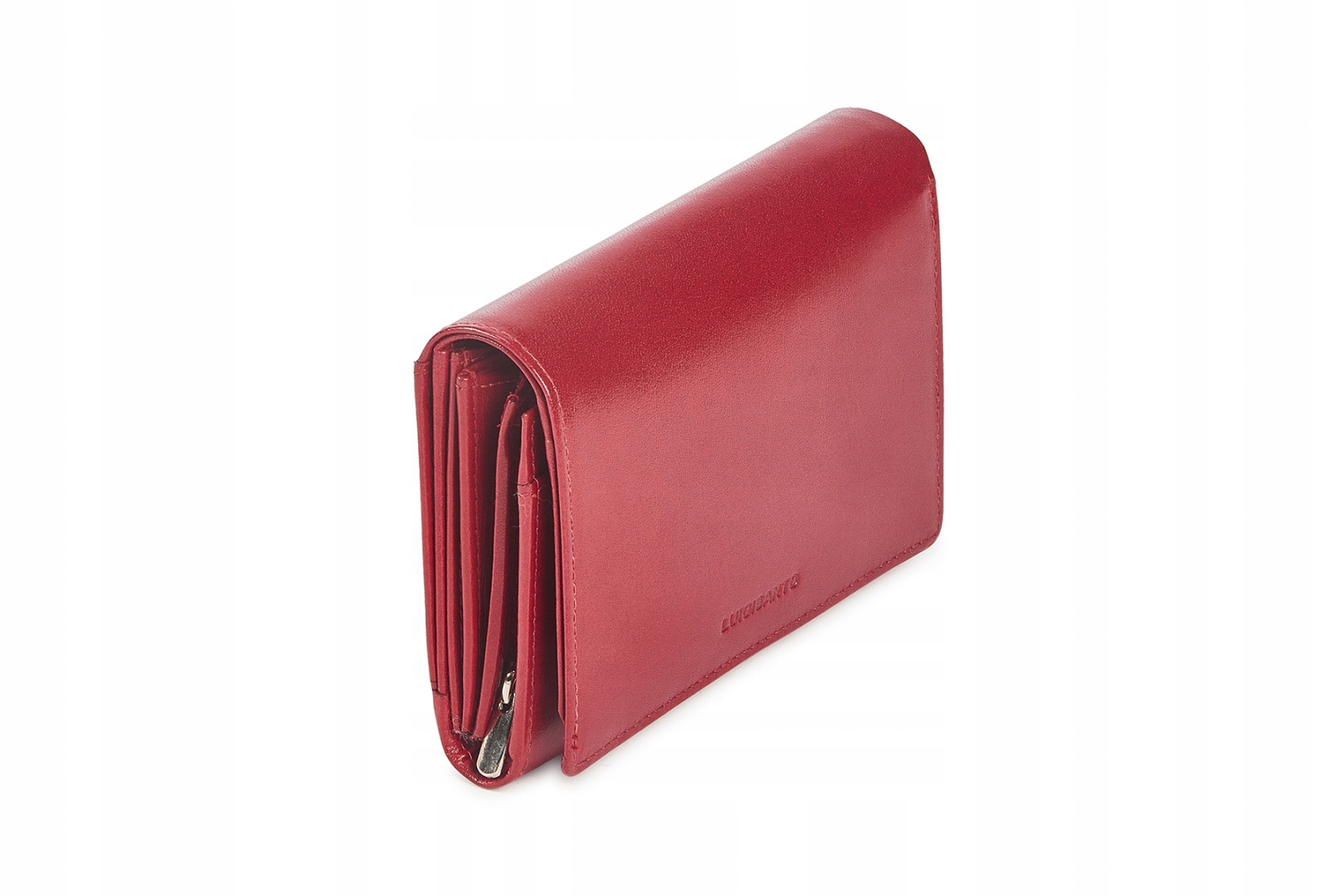 

Portfel Damski Luigisanto Lu LW05 Red