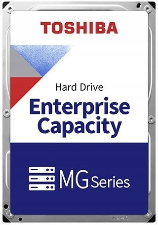 Toshiba MG10ADA400E 4TB 7.2K 512MB Sata III 3.5''