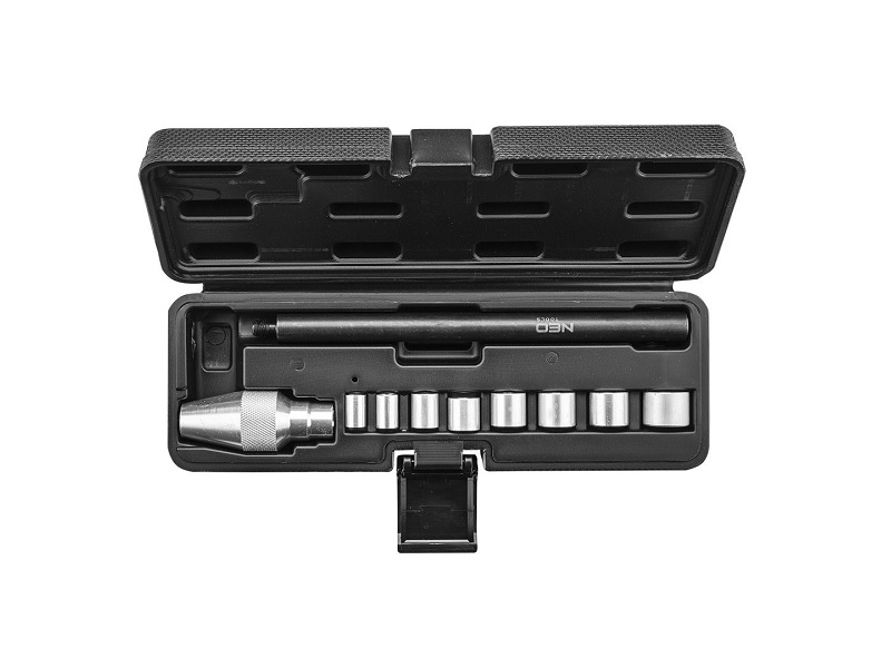 ZESTAW DO CENTROWANIA TARCZ SPRZĘGŁA-ZESTAW 9 SZT