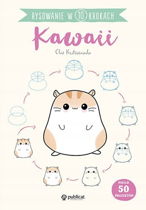 

Rysowanie w 10 krokach Kawaii