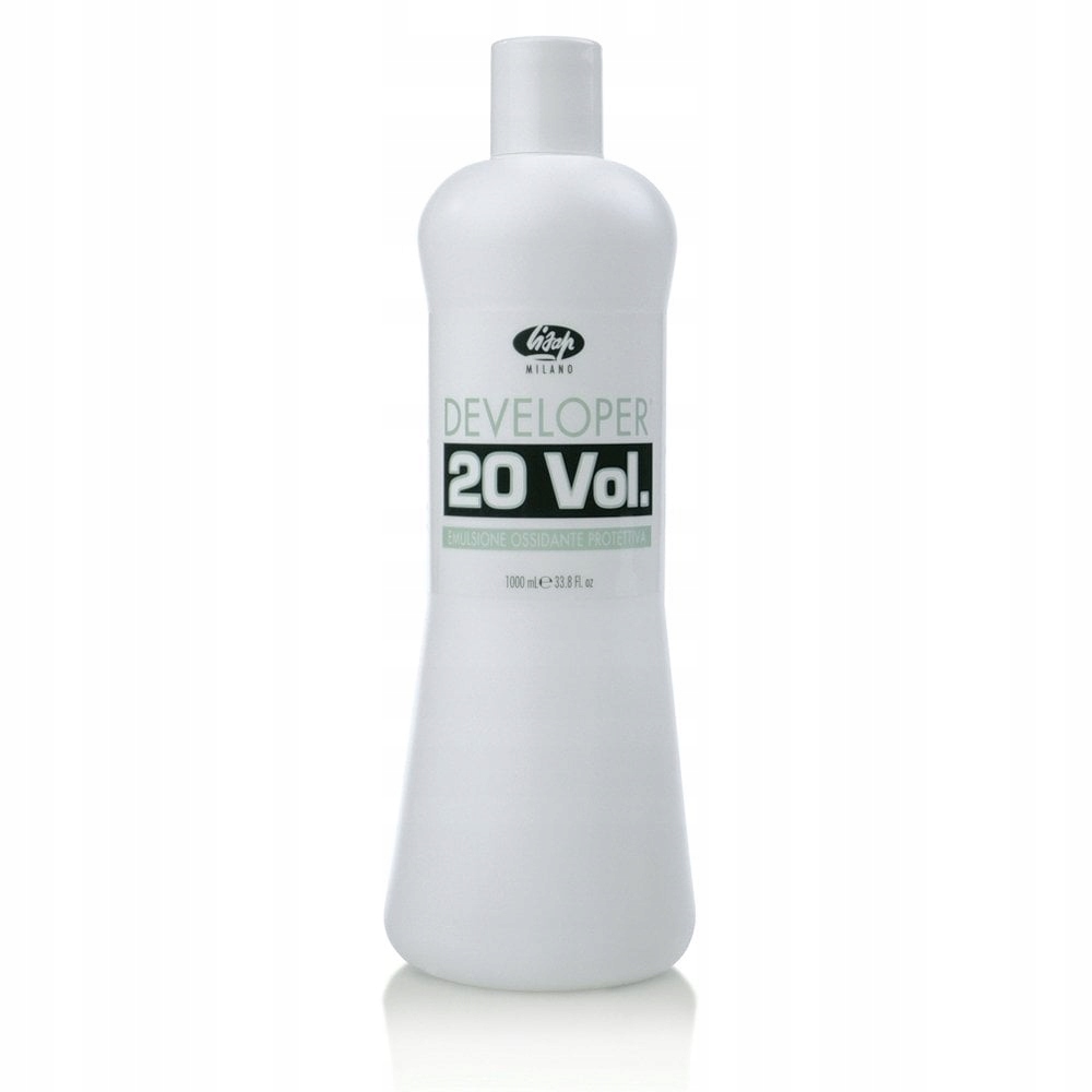 

Lisap Developer Woda Emulsja Utleniająca 6% 1l