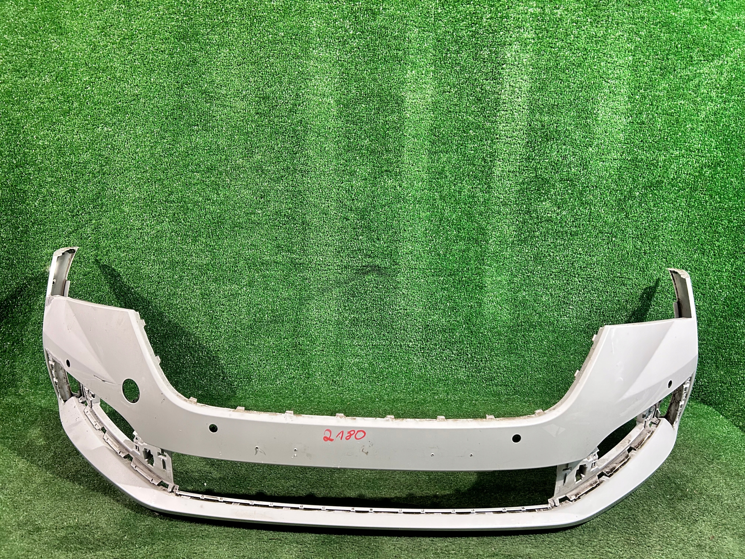 front bumper front SKODA SCALA PDC