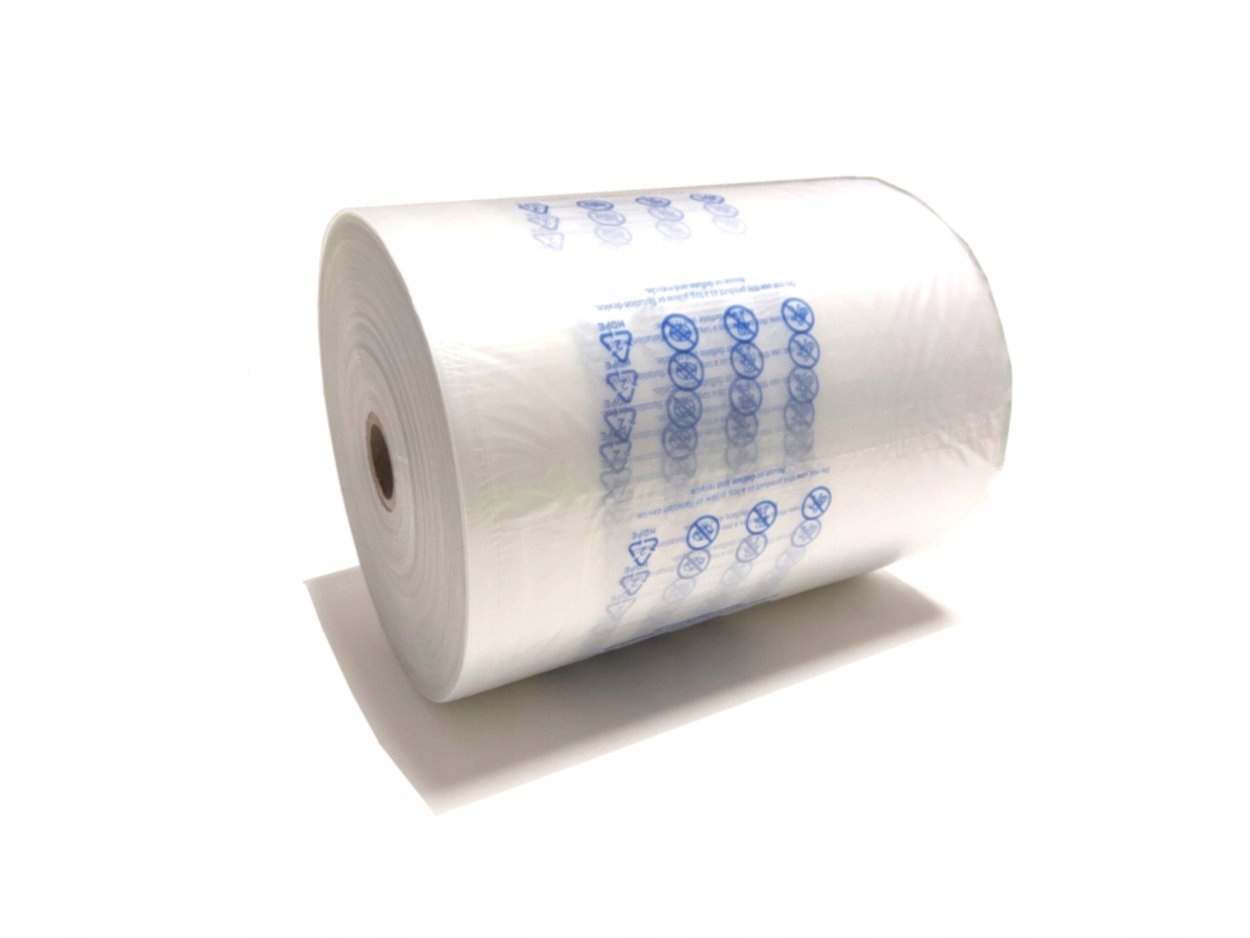 Folia do wypełniaczy poduszka 200 x 120mm x 500 mb Marka inny