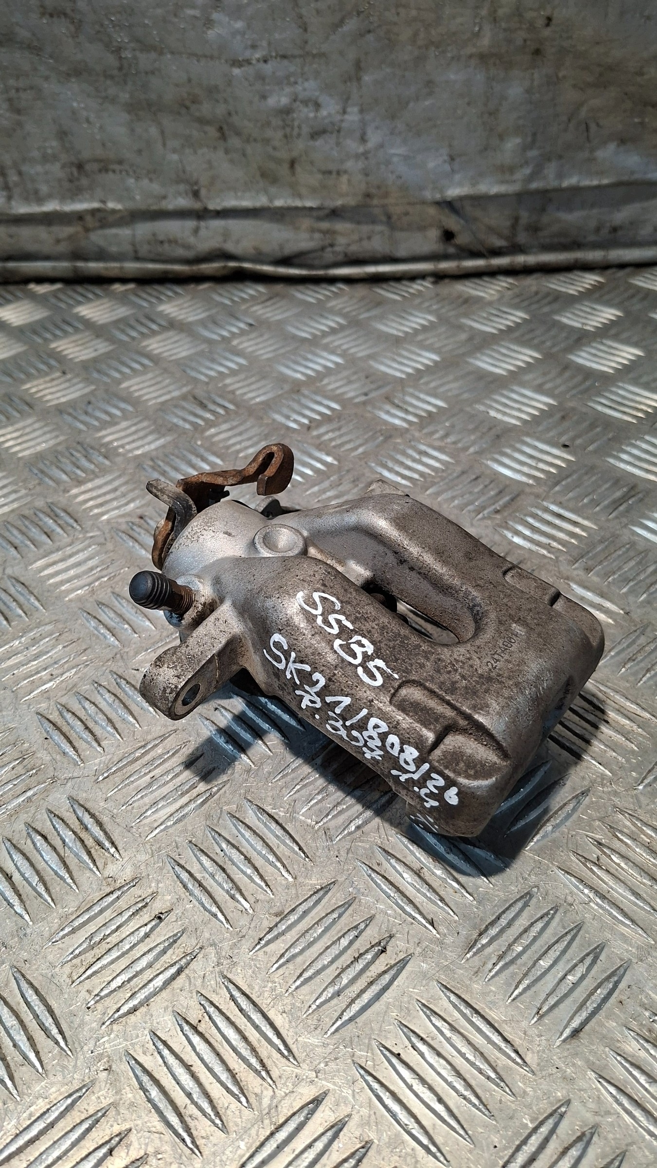 caliper brake left rear part PEUGEOT 307 1.4