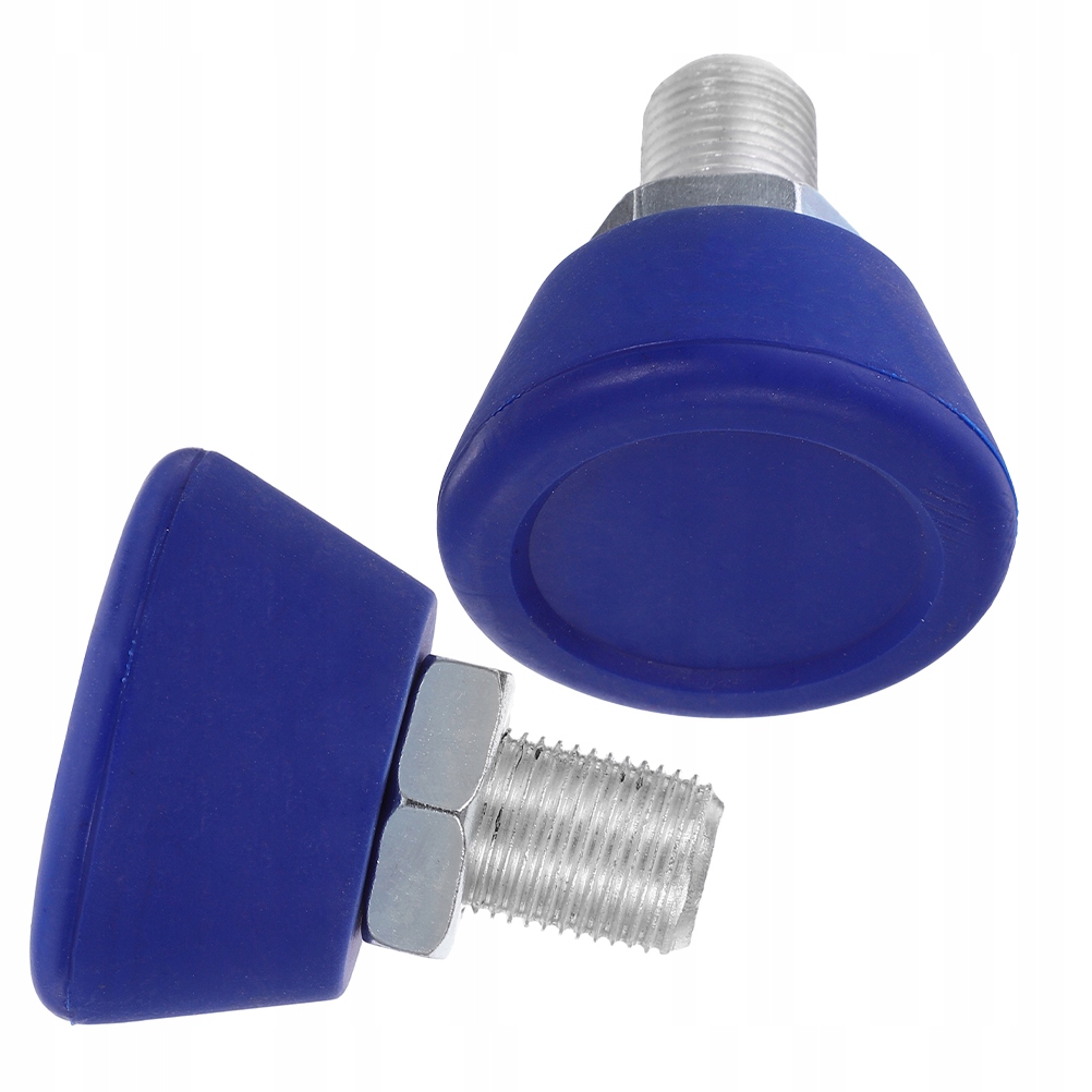 ZABKOWATE AMOTYZATORY ROLEREK NIEBIESKIE I TRWAŁE Marka bez marki