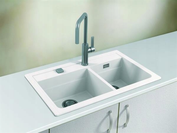 Zlew Alveus Atrox 50 POP UP 1131997 biały Kod producenta 1131997