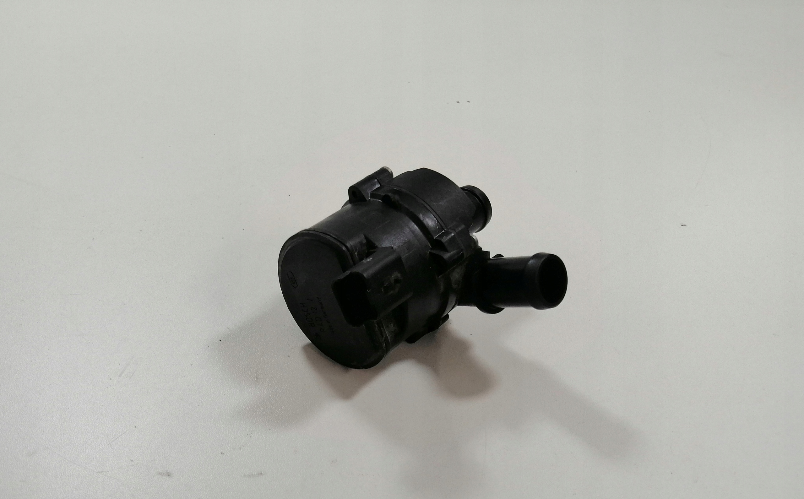 144806803R - Kadjar 1.3 TCe дополнительный водяной насос