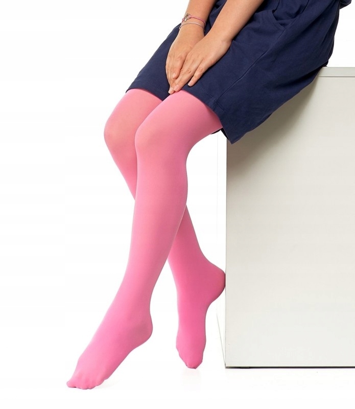 

Rajstopy mikrofibra 40 Lucy 152-158 różowe Moraj