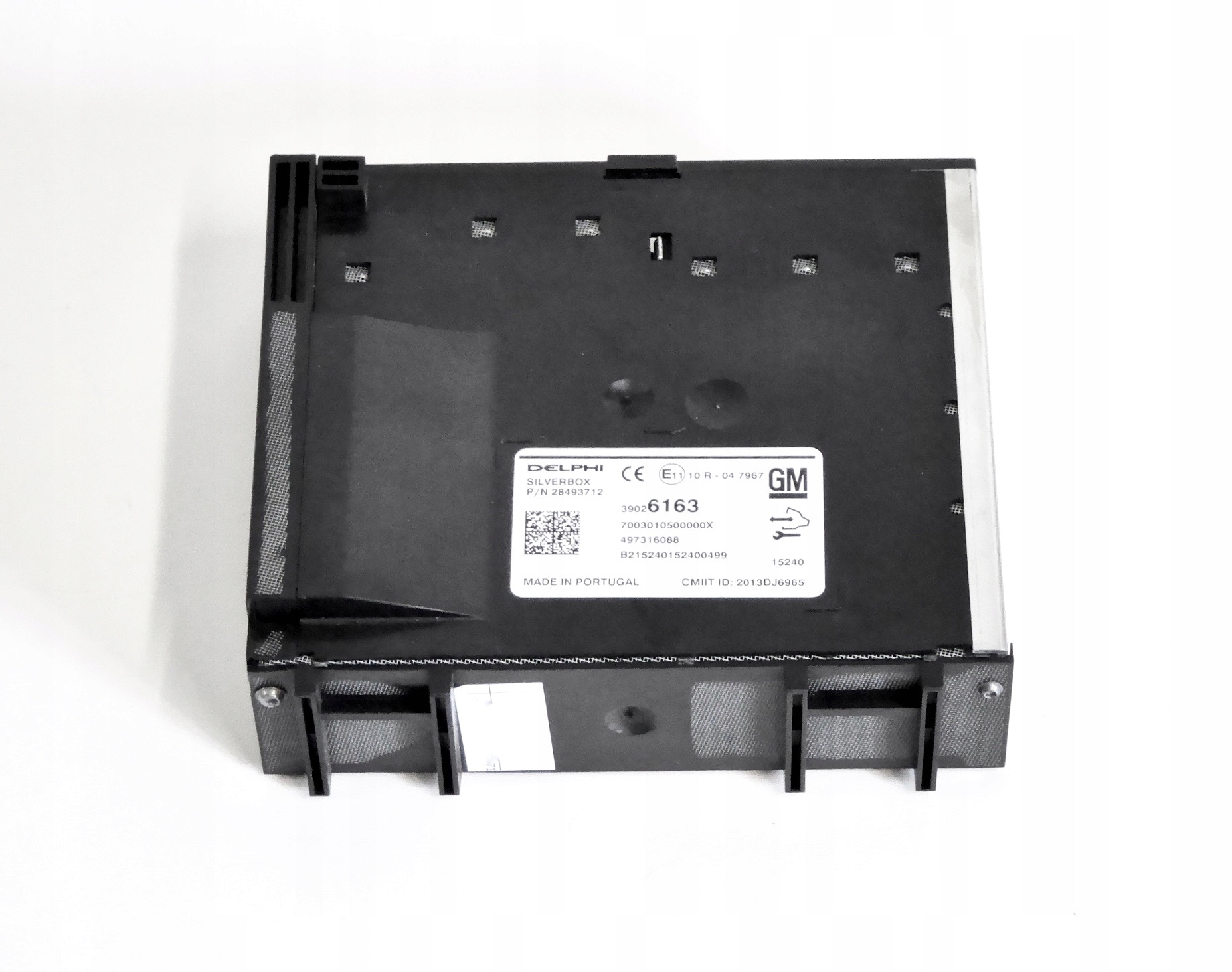 39026163 - МОДУЛЬ SILVERBOX OPEL INSIGNIA LIFT