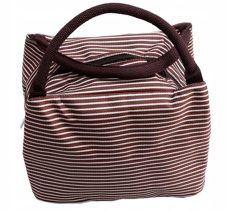 TORBA TERMICZNA IZOLACYJNA ŚNIADANIE OBIAD LUNCH Model TORBA TERMICZNA ŚNIADANIÓWKA