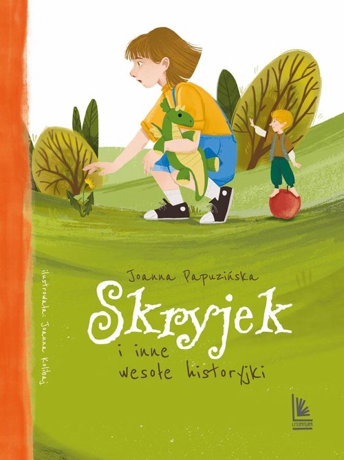 

Skryjek i inne wesołe historyjki