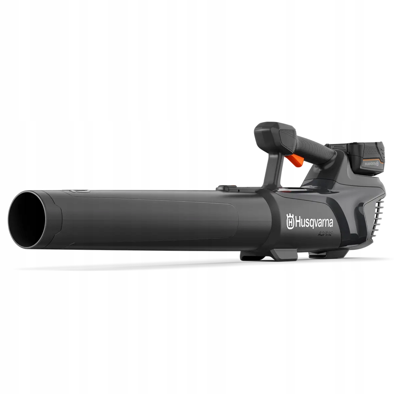 Akumulátorový foukač Husqvarna Aspire B8X-P4A (nabíječka baterie)