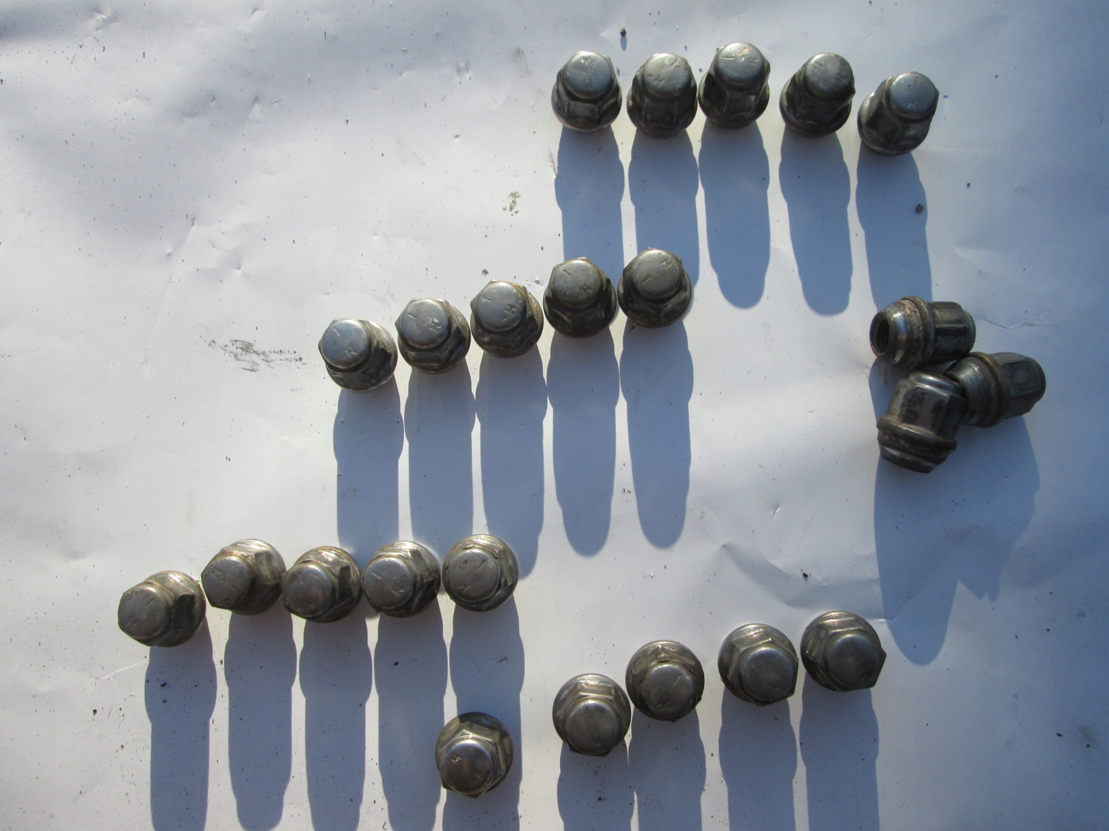 CHRYSLER TOWN COUNTRY 11-КОЛЕСНЫЕ ДИСКИ