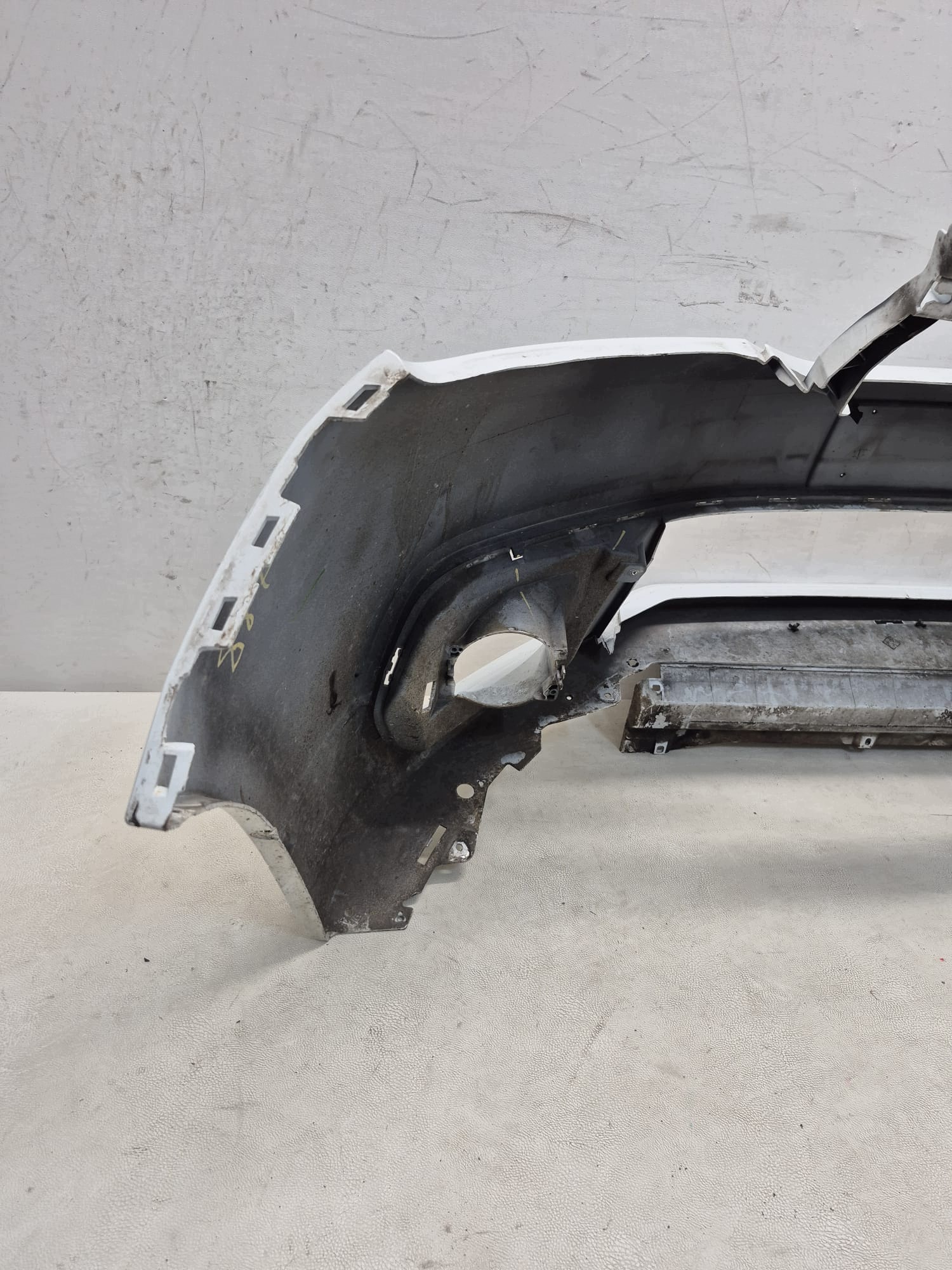 DACIA SANDERO II 2 LIFT 16-20 bumper front front