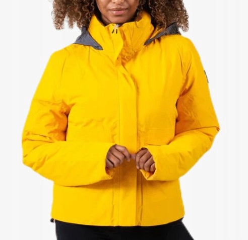 Didriksons Kim Jacket Žlutá vel. 34