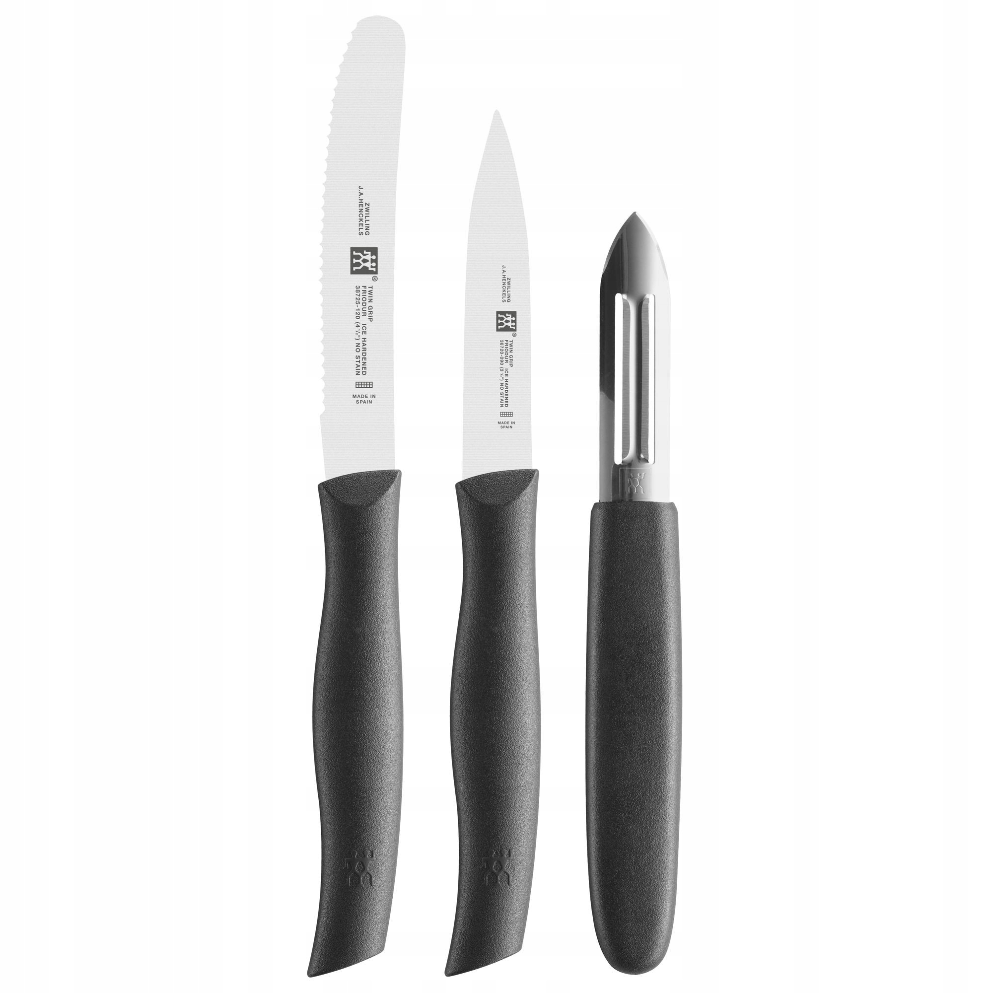 Kuchyňská sada Zwilling Twin Grip 3 prvky