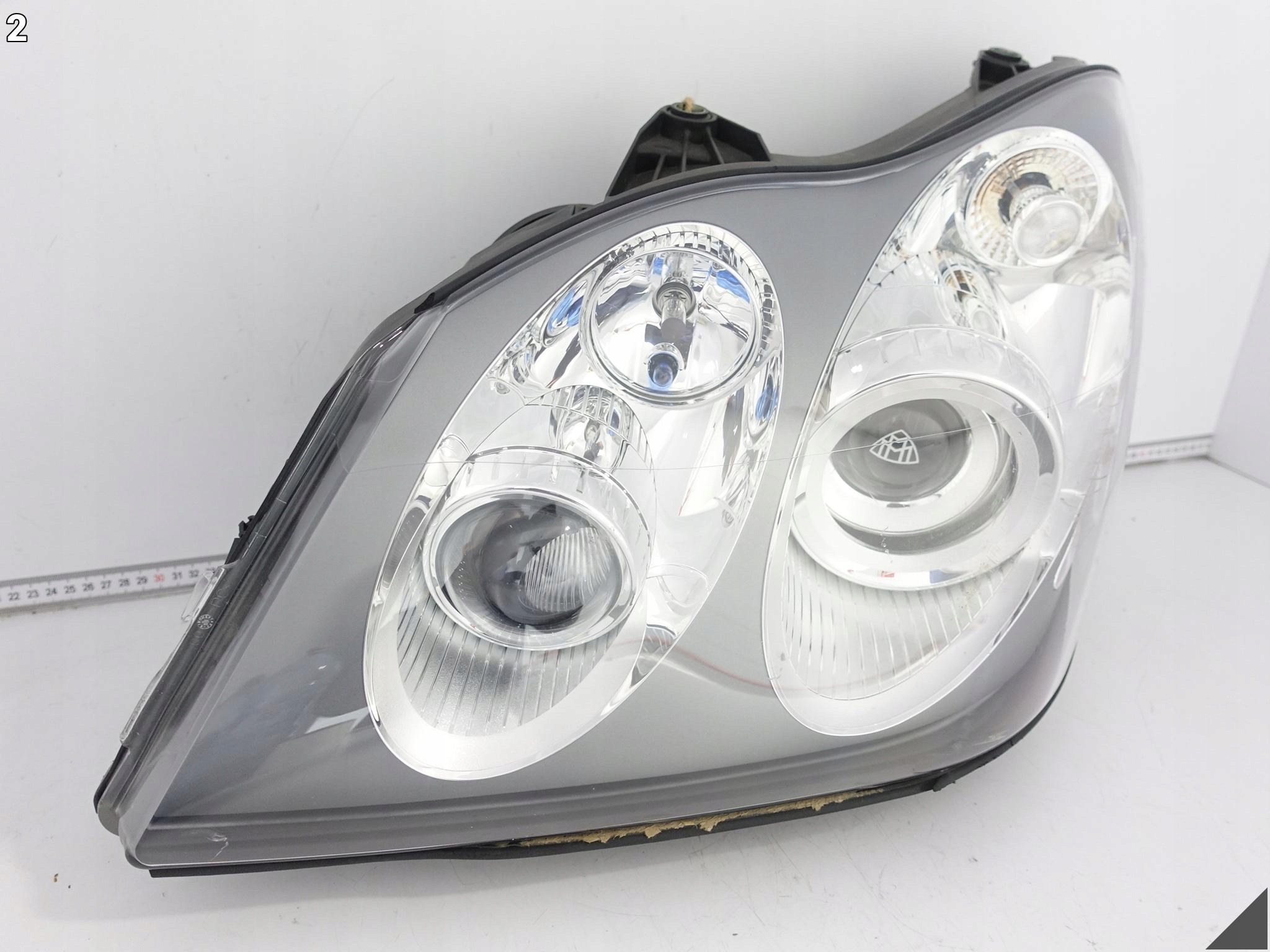 MAYBACH 57 W240 62 V240 03-13 světlo HEADLIGHT XENON levá předek EUROPA