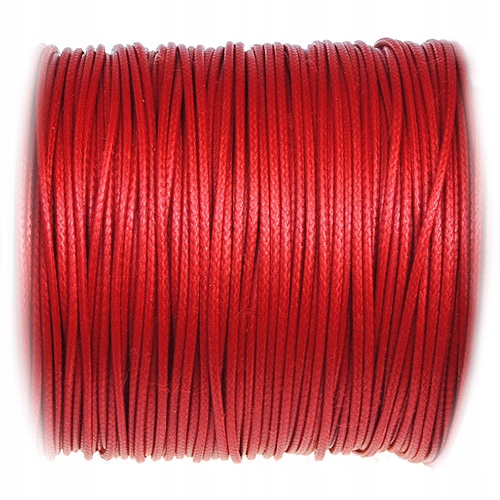 Sznurek Jubilerski Snake Powlekany 1 MM Rolka 77 M
