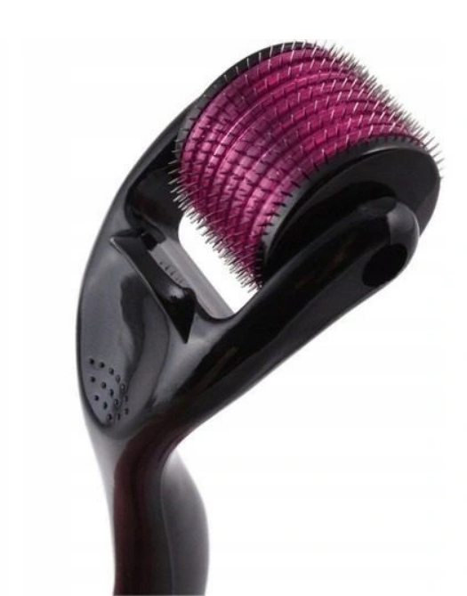 DERMA ROLLER DERMAROLLER MEZOTERAPIA IGŁOWA 540 IG Marka Adoo