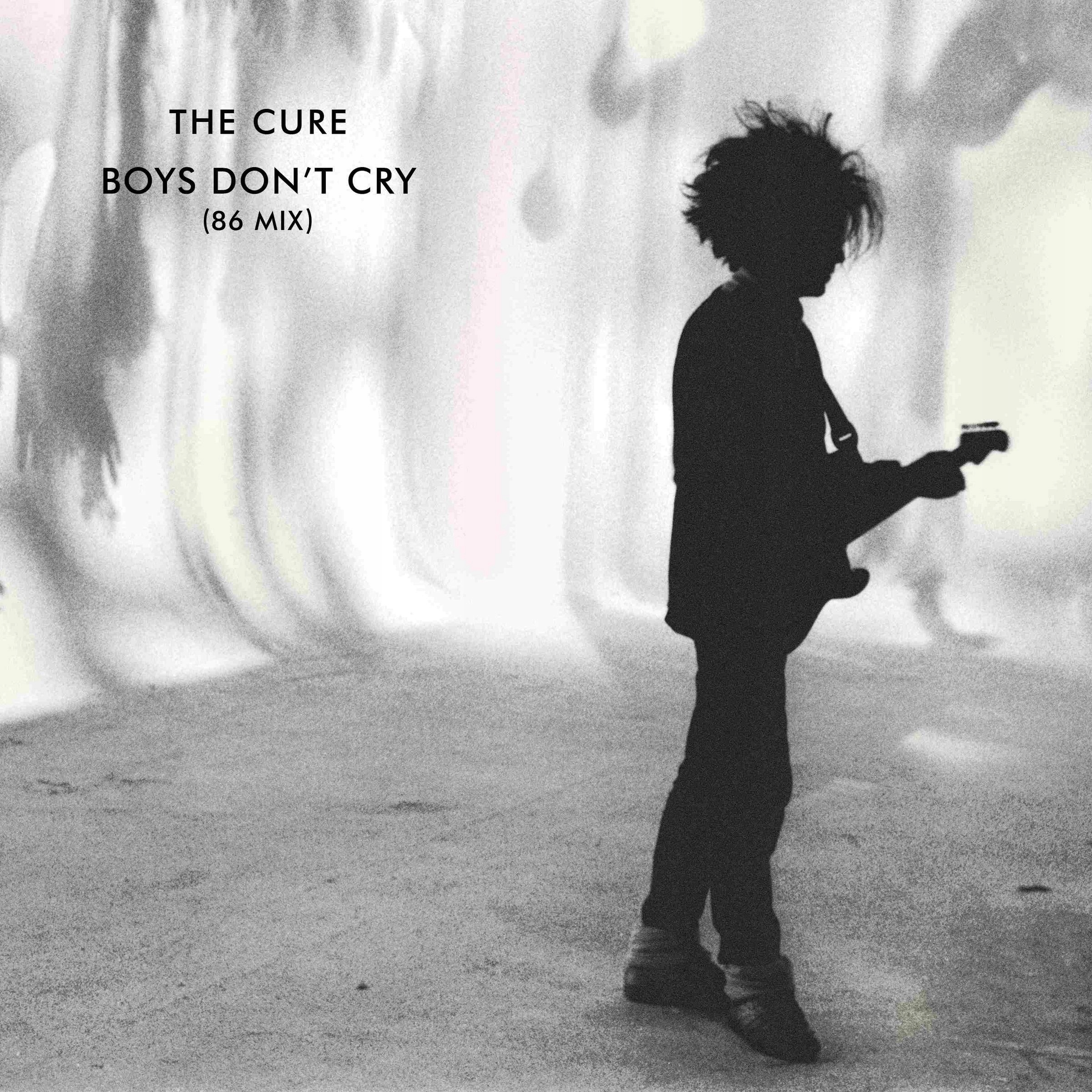 Cure The Boys Don't Cry (86 Mix Anniv. Edition V12) (lp) Winyl