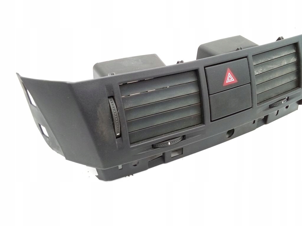 Opel Meriva A lift FL grid kratki air conditioning devices the centre EU