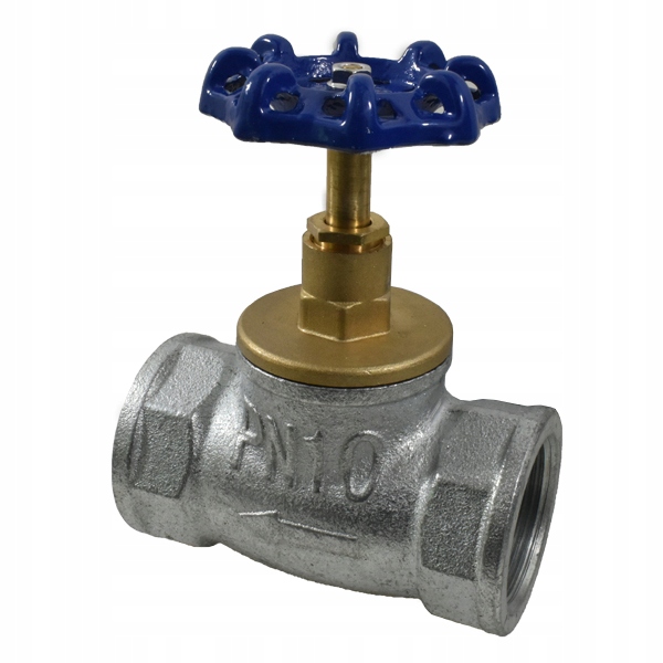 

Zawór grzybkowy przelotowy Fig M83 3/4" w/w