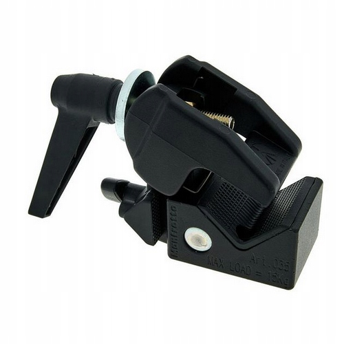 Spona pro upevnění osvětlení svorka Manfrotto 035 Clamp