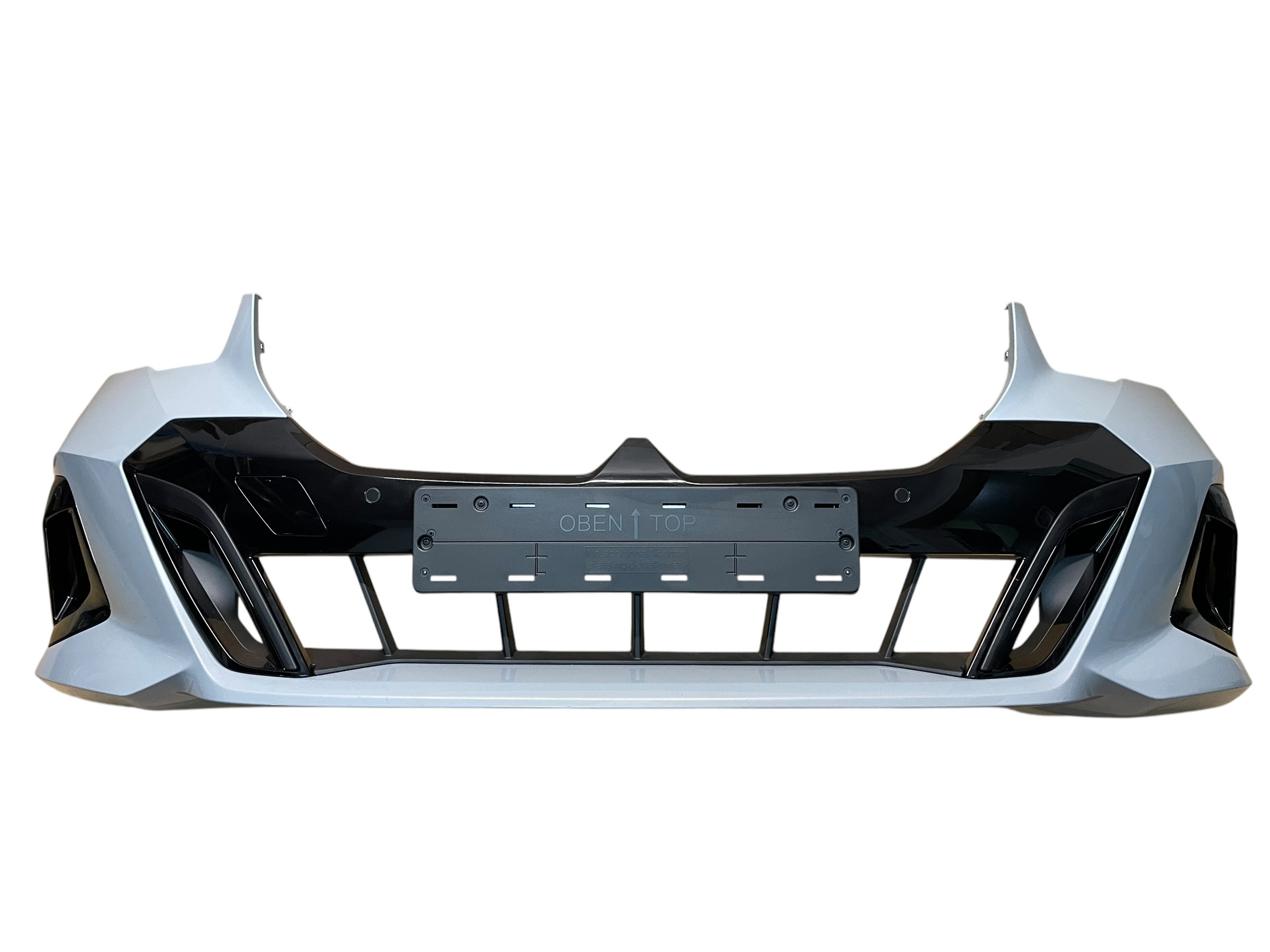 bumper front 6X PDC m-packet complete BMW 5 G60 G61 colour C4P EUROPA