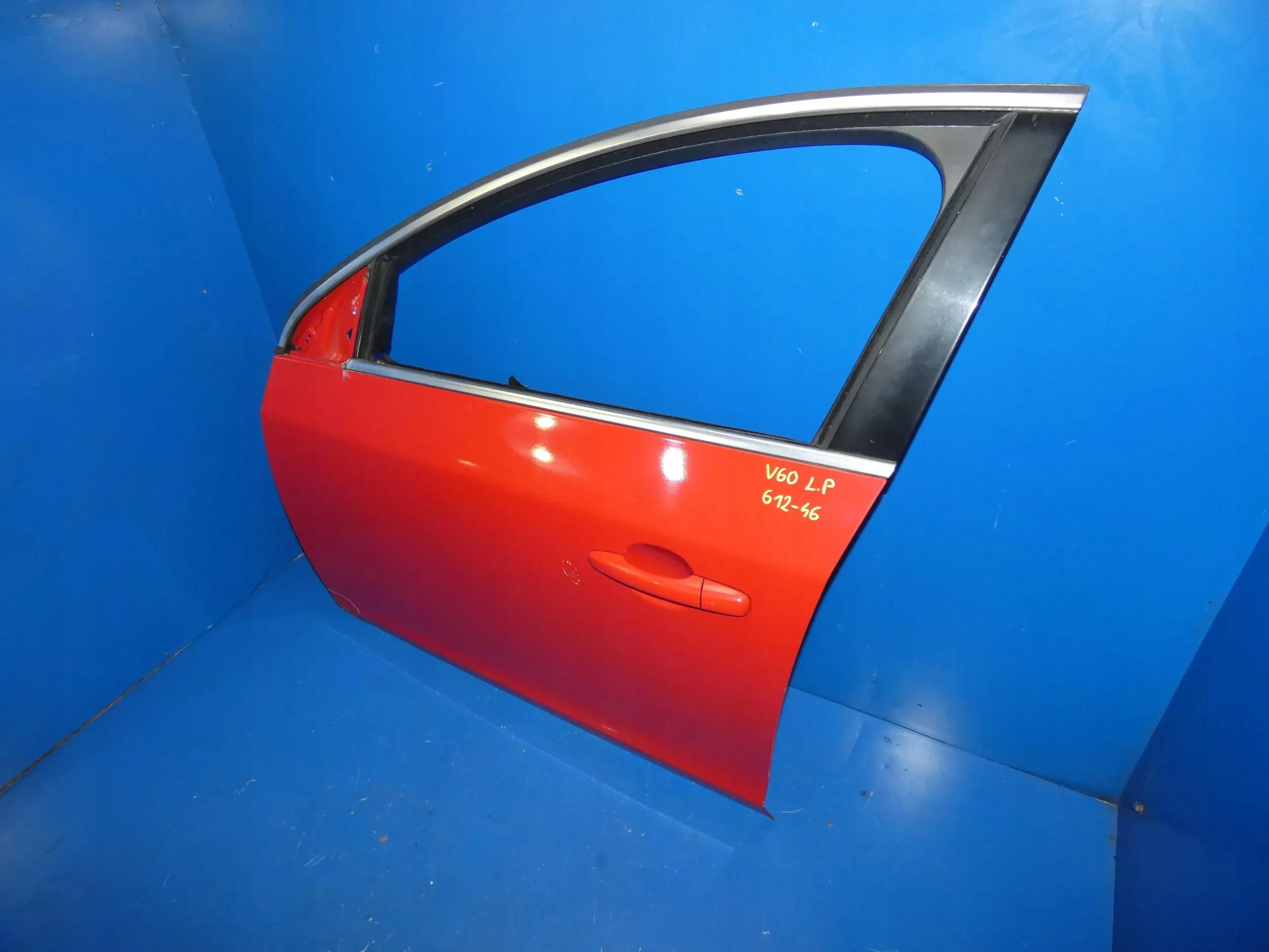 Volvo V60 S60 II door left front front
