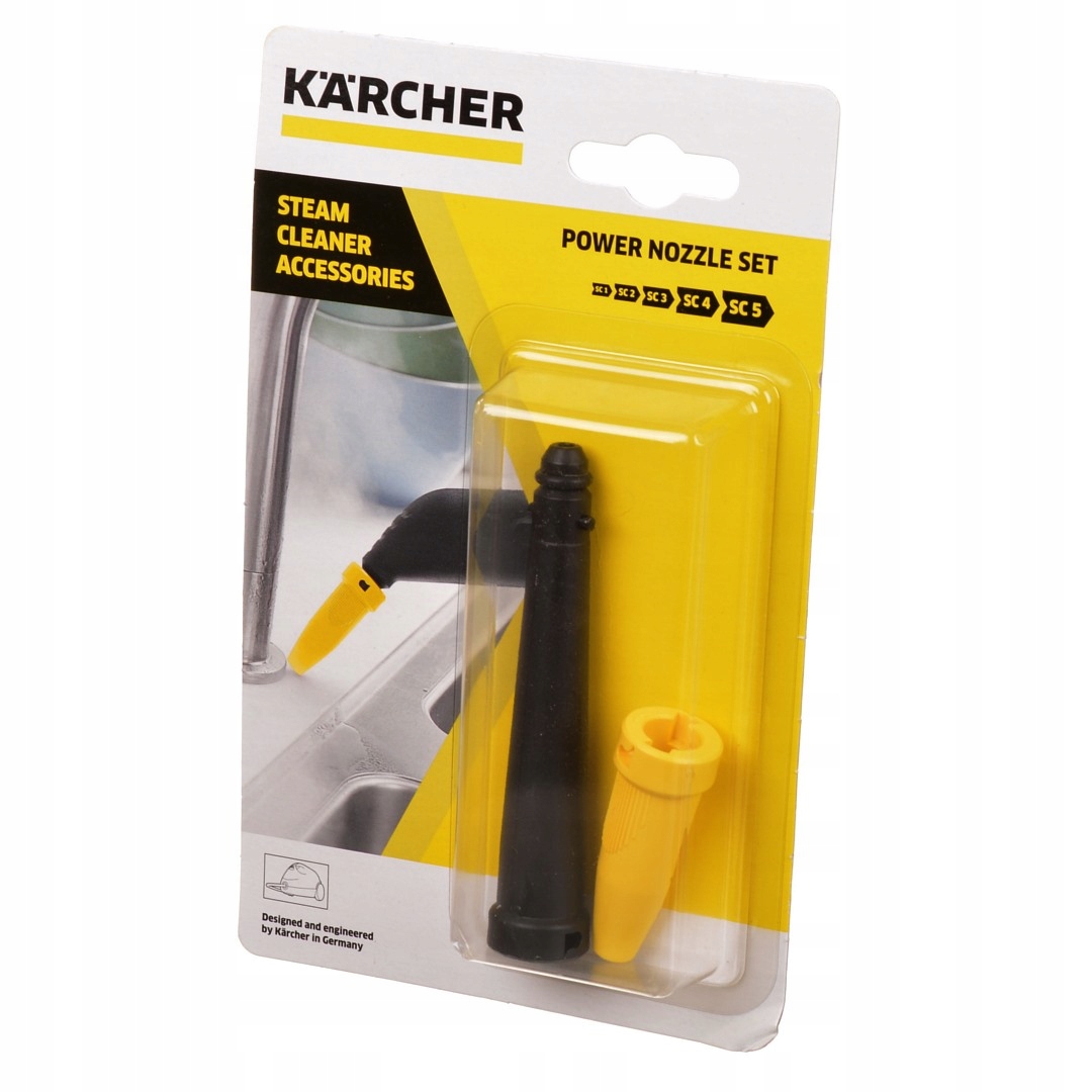 

Dysza power parownicy Karcher Sc 1 2 3 4 przedłużk