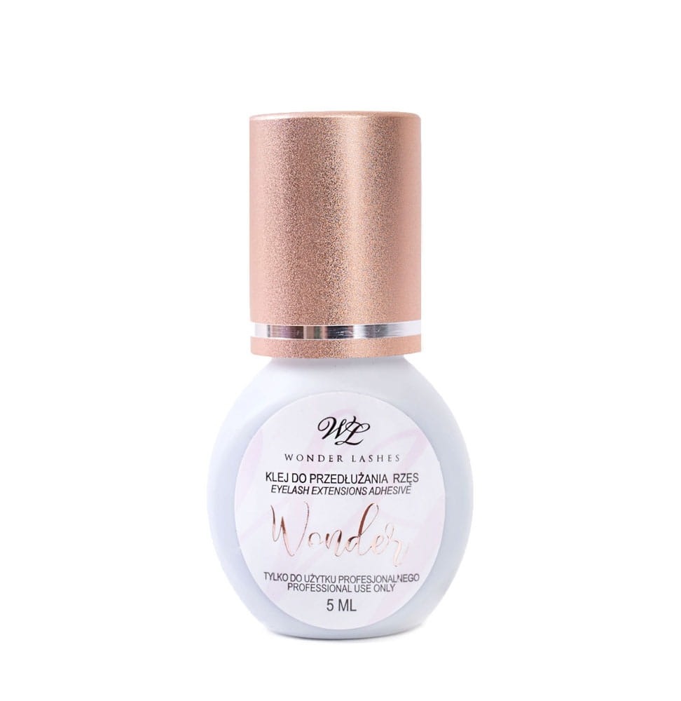 KLEJ DO RZĘS WONDER WONDER LASHES Stan opakowania oryginalne