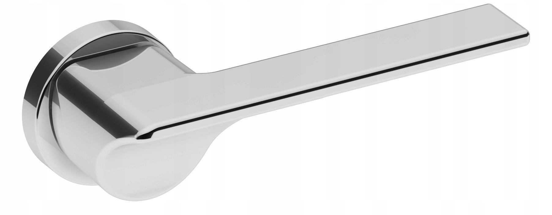 Gamet Premium Kľučka Imira okrúhla, chróm