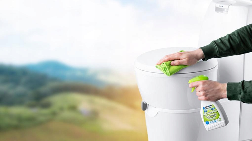 PŁYN SPRAY DO CZYSZCZENIA TOALET I ŁAZIENEK THETFORD BATHROOM CLEANER 500ml Numer katalogowy części 8710315012736