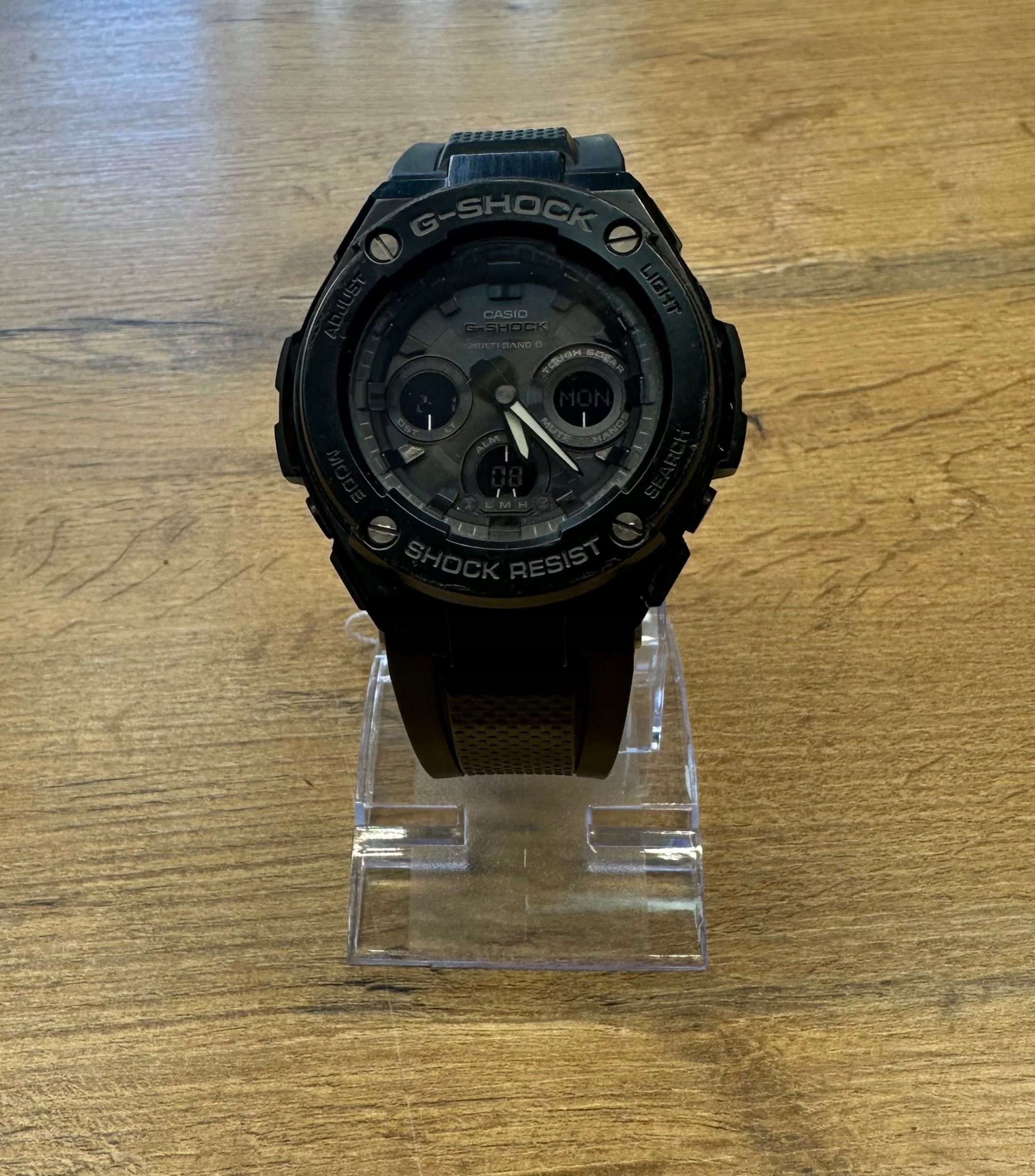 パ*ミ様 G-SHOCK マルチバンド6 ブラック カシオ G-SHOCK マルチバンド 6 GW-M5610BC-1JF投稿画像・動画
