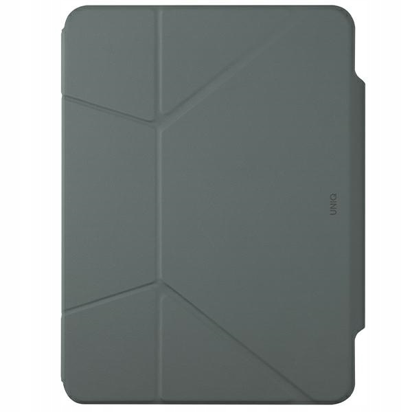 Uniq pouzdro Ryze iPad Pro 11" (2020-2022) Air 10.9" (2020-2022) zelené/gr