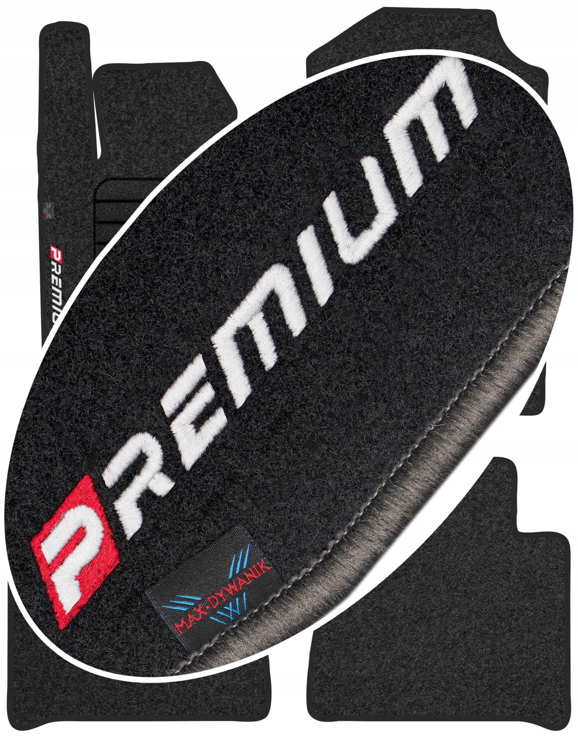 Mercedes X-Class 470 17-20 Velurové autokoberce