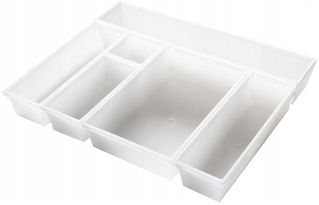 Organizer do szuflad Basic 30 x 8 cm, ROTHO Kod producenta 1788200096