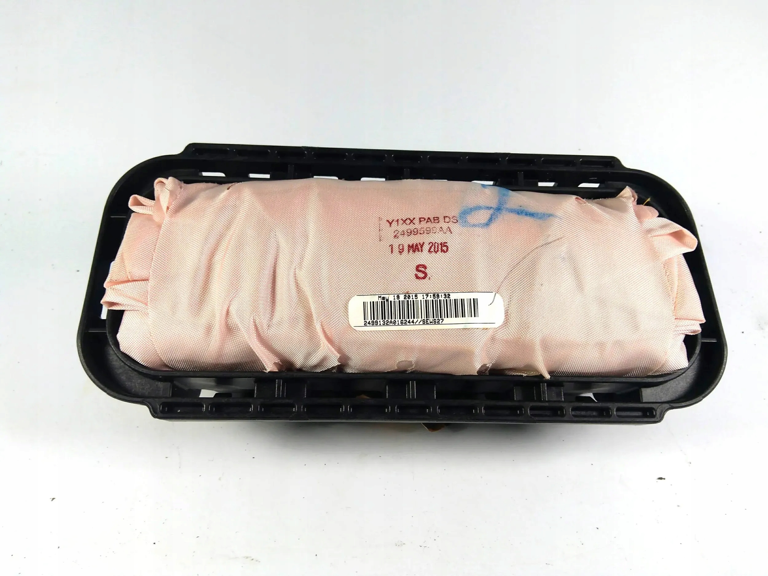 Chevrolet Corvette C7 passenger airbag airbag 2016-19