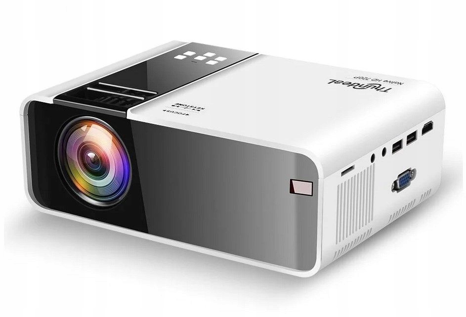 Projektor ThundeaL TD90 Multi-Screen Rzutnik Wifi