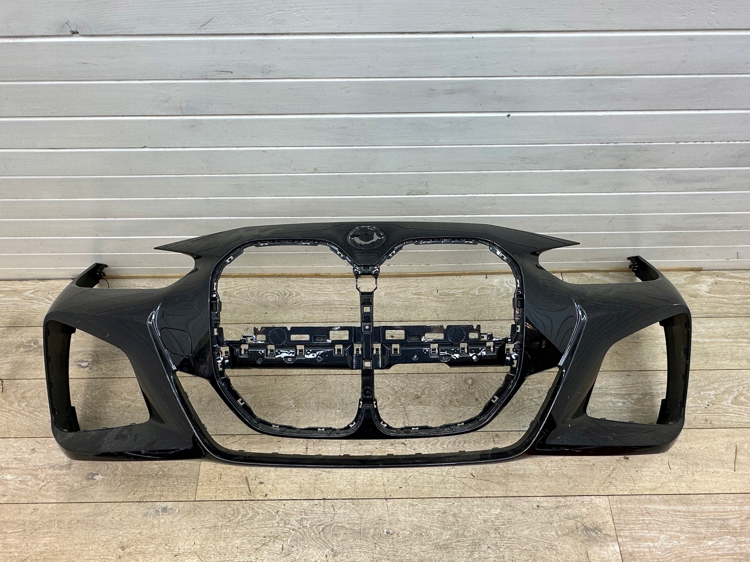 bumper front front BMW 4 G22 G23 m-packet