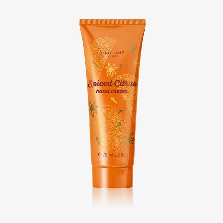 ORIFLAME Krem do rąk Spiced Citrus 75ml