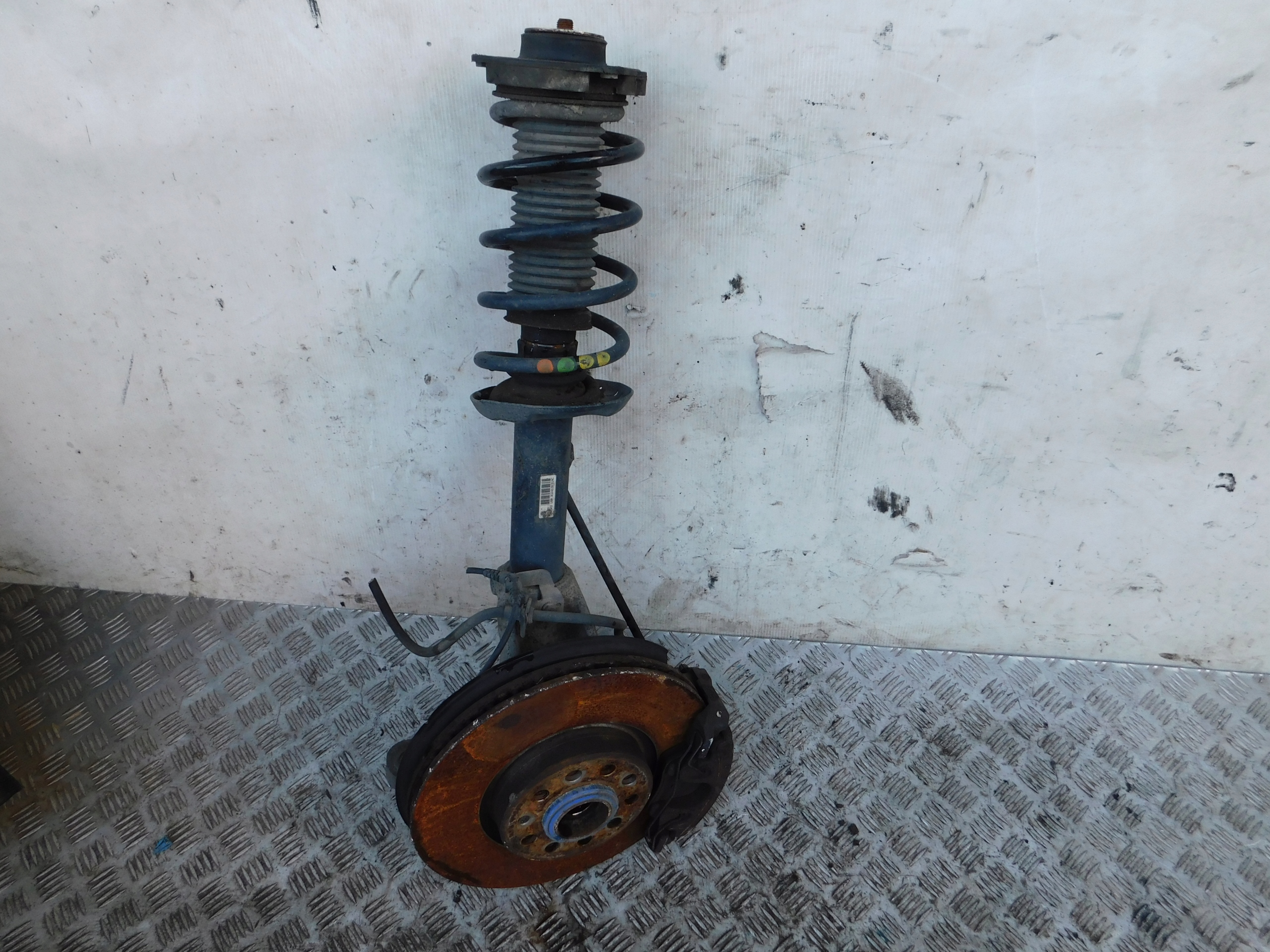 swing McPherson right VW PASSAT B6 2.0 TDI