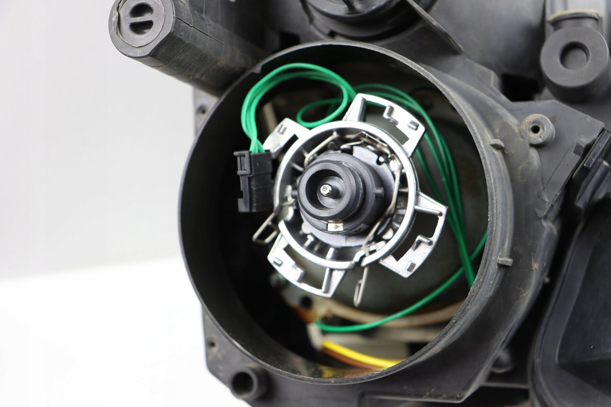 OPEL VECTRA C light front left front XENON EUROPA 15588700