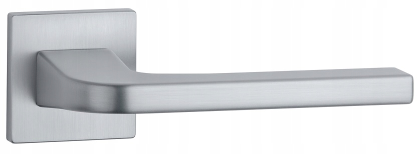 Kľučka Ismena Q Slim chróm saténová Aprile