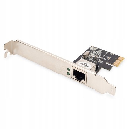 Digitus Gigabit Ethernet Pci Express Card 32-bit,