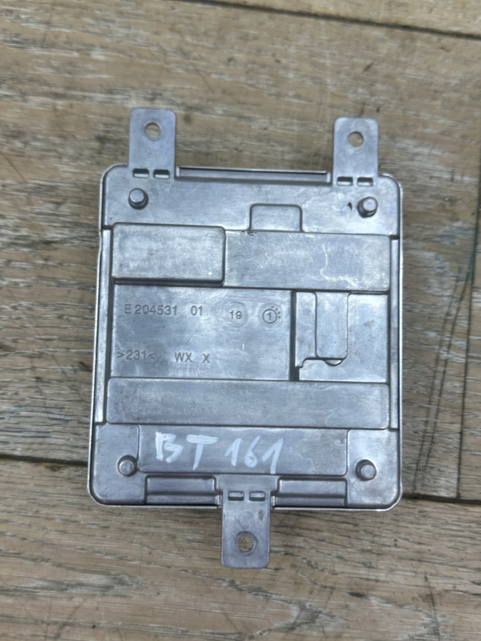 control unit LED BMW 3 9854489 01 G20 G21 original