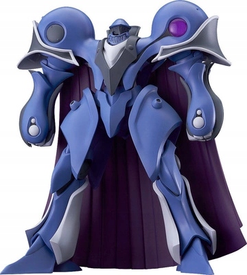 Figurka The Vision of Escaflowne Moderoid Plastic Model Kit Alseides 14 cm