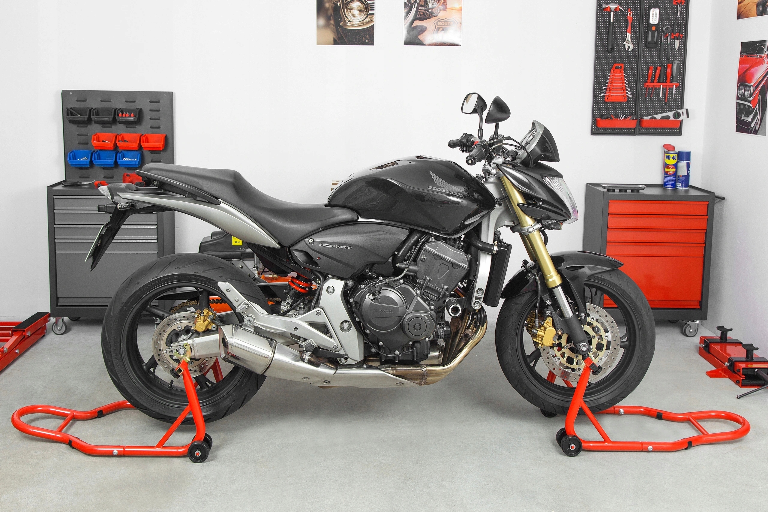 МОТОЦИКЛ ПЕРЕДНИЙ ЗАДНИЙ ПОДЪЕМНИК СТЕНД ПОЛНЫЙ КОМПЛЕКТ 650 КГ