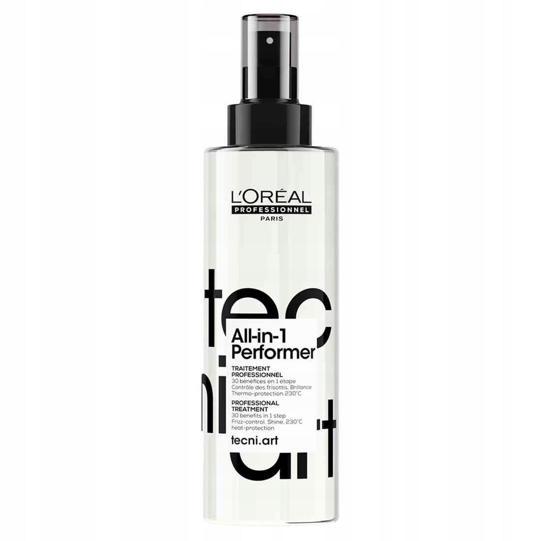 Loreal Professionnel Tecni.Art All-In-1 Sprej pro péči o vlasy 190 ml